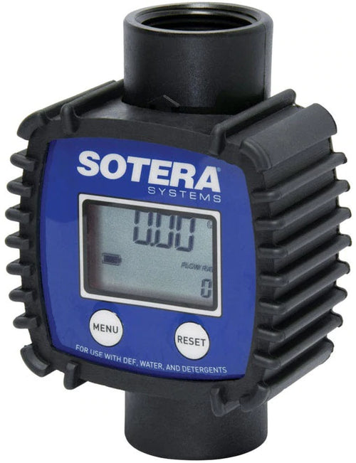 Fill-Rite FR1118P10 Sotera In-Line Digital Meter - MPR Tools & Equipment
