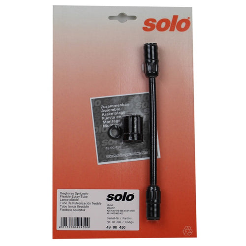 Solo 4900450 Flex Spray Tube Extension - MPR Tools & Equipment