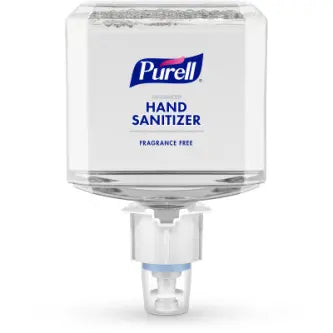 Gojo 6451 PURELL® Advanced Hand Sanitizer 1200 mL Refill for PURELL® ES6 Touch-Free Hand Sanitizer Dispensers - MPR Tools & Equipment
