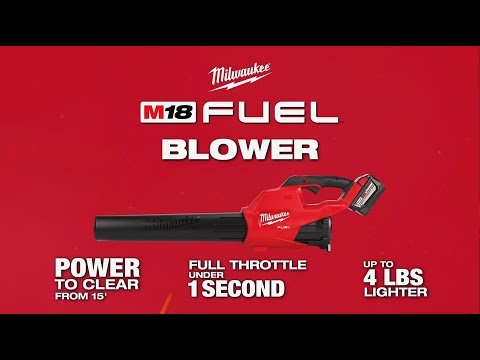 Milwaukee® M18 FUEL™ Blower