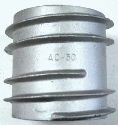 CrushProof AC50 5" Aluminum Splice Connector - MPR Tools & Equipment