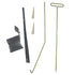 LTI Tools (Lock Technology) 140 2-Piece Easy Access & Inflate-A-Wedge Kit - MPR Tools & Equipment