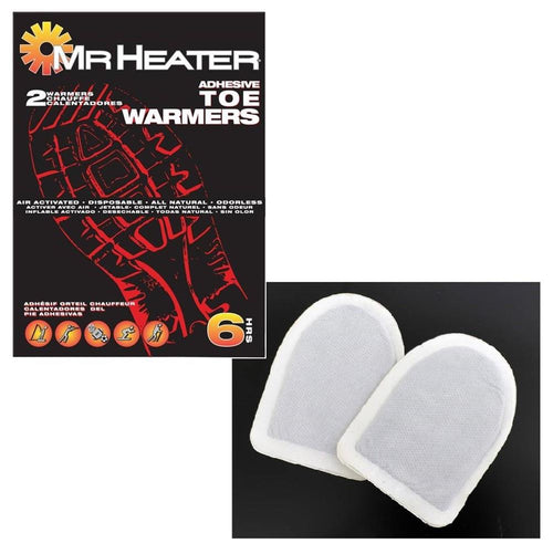 Mr. Heater F235051 Toe Warmers - MPR Tools & Equipment