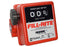 Fill-Rite 807C 3 Wheel Mechanical Meter, 5 to 20 GPM - MPR Tools & Equipment