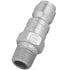 Milton 1809 1/4" MNPT P Style Plug - MPR Tools & Equipment