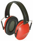 SAS Safety Corp. 6110 Foldable Earmuff Compact, Clamshell