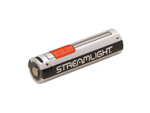 Streamlight 22101 3.7V DC Lithium Ion USB Rechargeable Battery - MPR Tools & Equipment