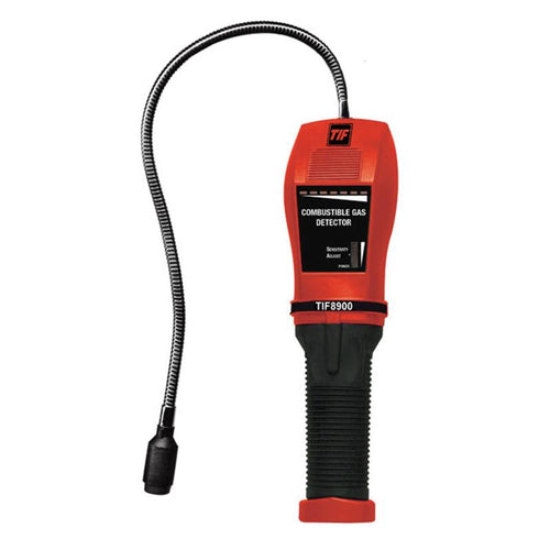 Robinair TIF8900 Combustible Gas Detector - MPR Tools & Equipment